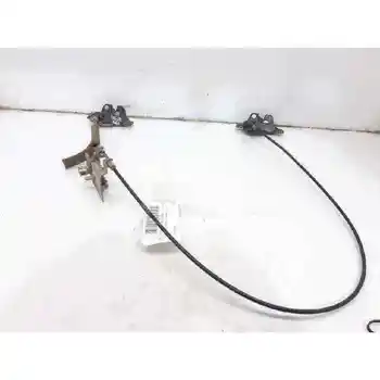 

8726C6 REAR DOOR LOCK LEFT PEUGEOT PARTNER (S1)