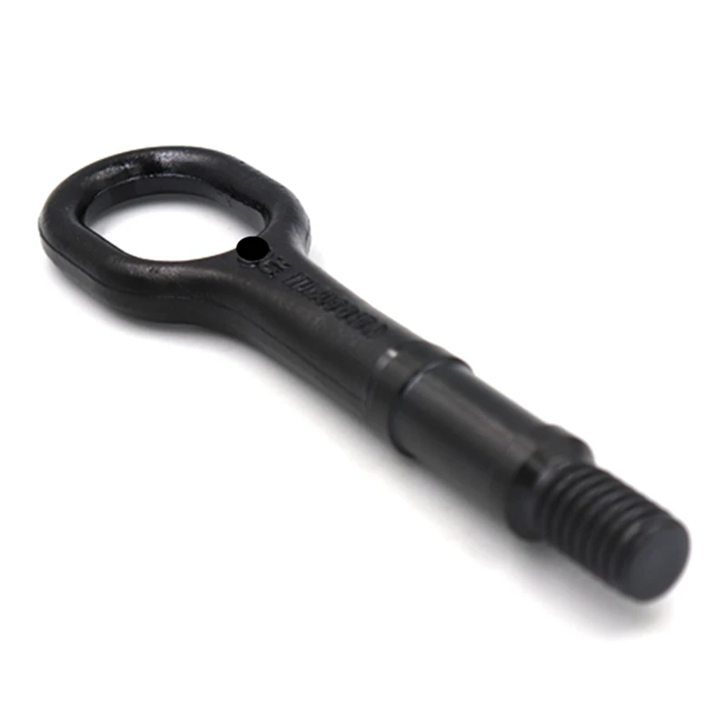 Для Golf 6 Tiguan Passat B5 B7 CC Skoda Octavia Superb Yeti Audi металлический прицеп крюк стальной буксировочный улов 1T0 805 615 A