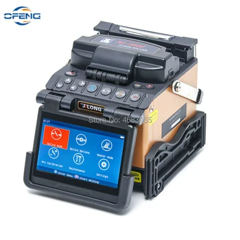 شراءJilong Kl-280E الانصهار جهاز الربط الألياف الانصهار جهاز الربط الأساسية التلقائي Alignement الألياف ماكينة وصل بالجدل الانصهاري
