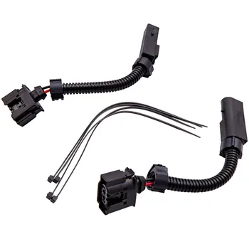 

2x Auto Accessories 2711502733 Camshaft Adjuster Wiring Harness for Benz C-Class