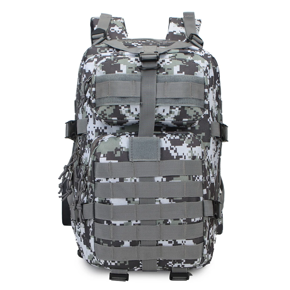40L Открытый Molle тактический военный рюкзак охотничий рюкзак военные аксессуары тактическая сумка для путешествий Пеший Туризм