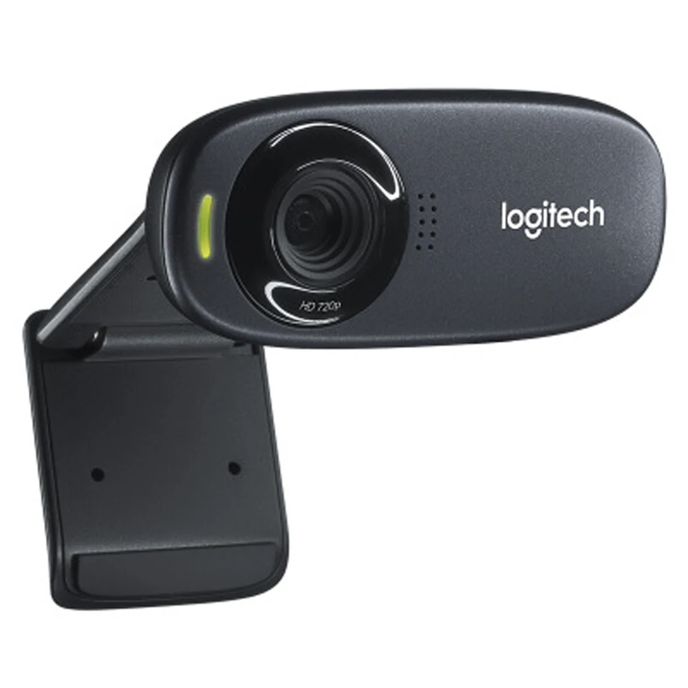 Веб камера Logitech C310 HD веб игровая Встроенный микрофон 720P с 5 Мп фотографиями