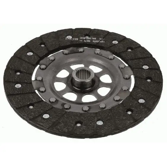 Диск сцепления Audi 80/100/A4/A6/A8, VW Passat 2.3-2.8 92 SACHS
