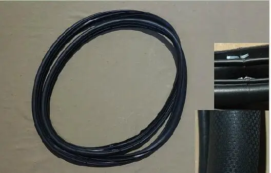 Уплотнение дверной рамы для Great wall haval H2S синий знак OEM: 6107107XKR02A 6107108XKR02A 6207105XKR02A 6207106XKR02A