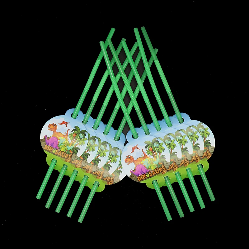 59 шт./лот динозавр одноразовая посуда Юрского динозавра тарелки салфетки для стаканчиков скатерти мотив динозавра День рождения украшения