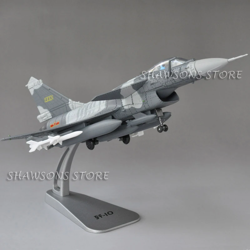 diecast jet