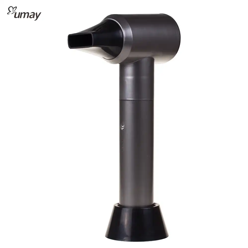 whs cordless rechargeable lithium battery operated hair dryer