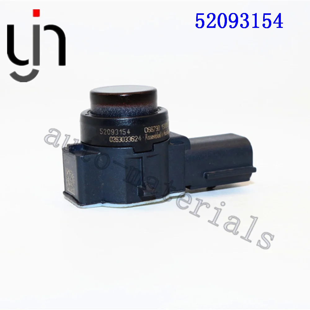 

Новый датчик парковки автомобиля PDC для Antara Corsa E Mokka X Insignia 2 Zafira C Meriva B 2014-2019 52093154 OEM 0263033624