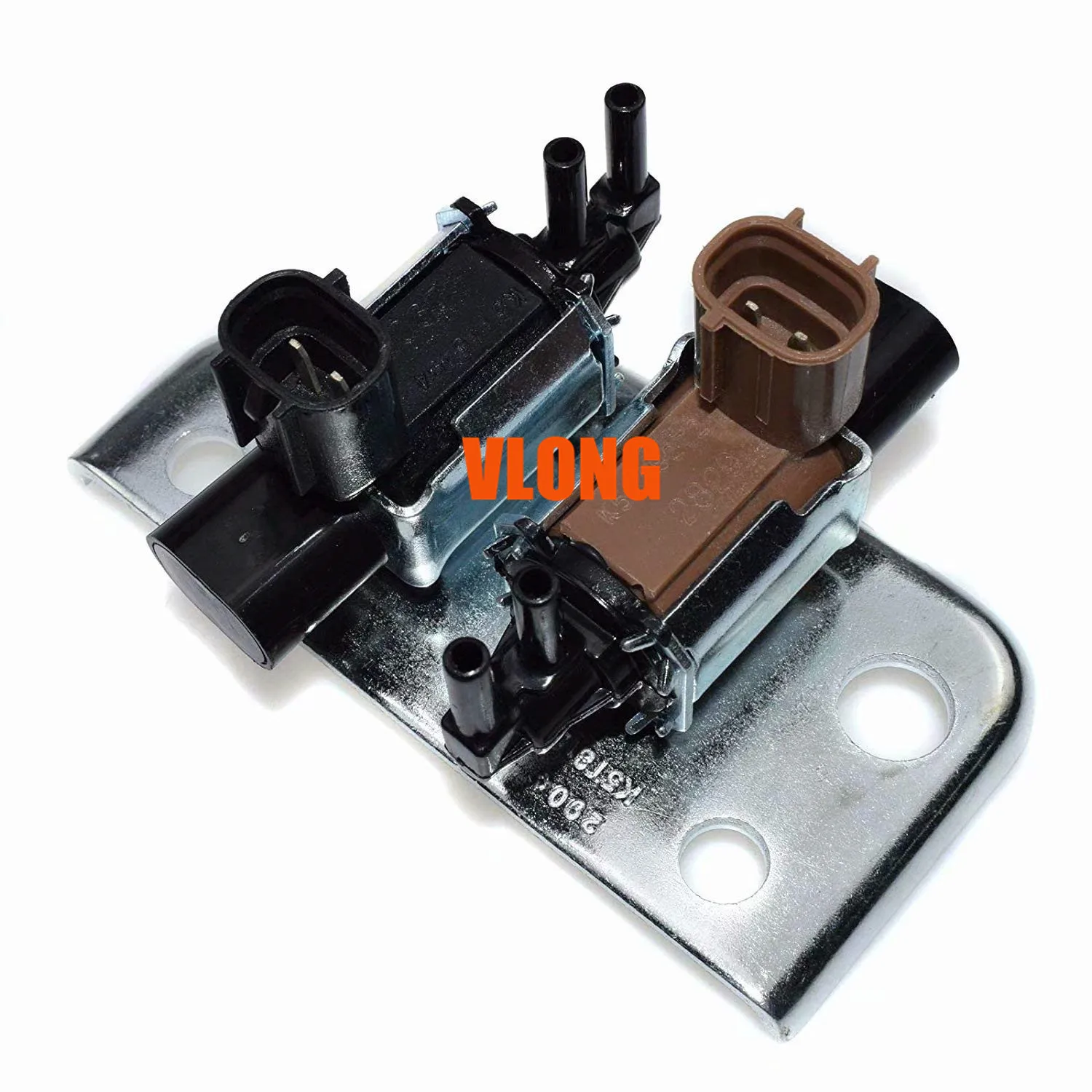 K5T81289 K5T46494 K5T48272 MR577099 Выпускной магнитный клапан правая передняя фара противотуманная фара для Mitsubishi Outlander Montero PAJERO SHOGUN L200 4D56