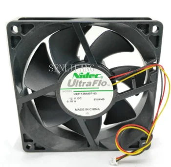 

Free shipping 9cm U92T12MMB7-53 9225 12V 0.1A 3Wires Cooling Fan