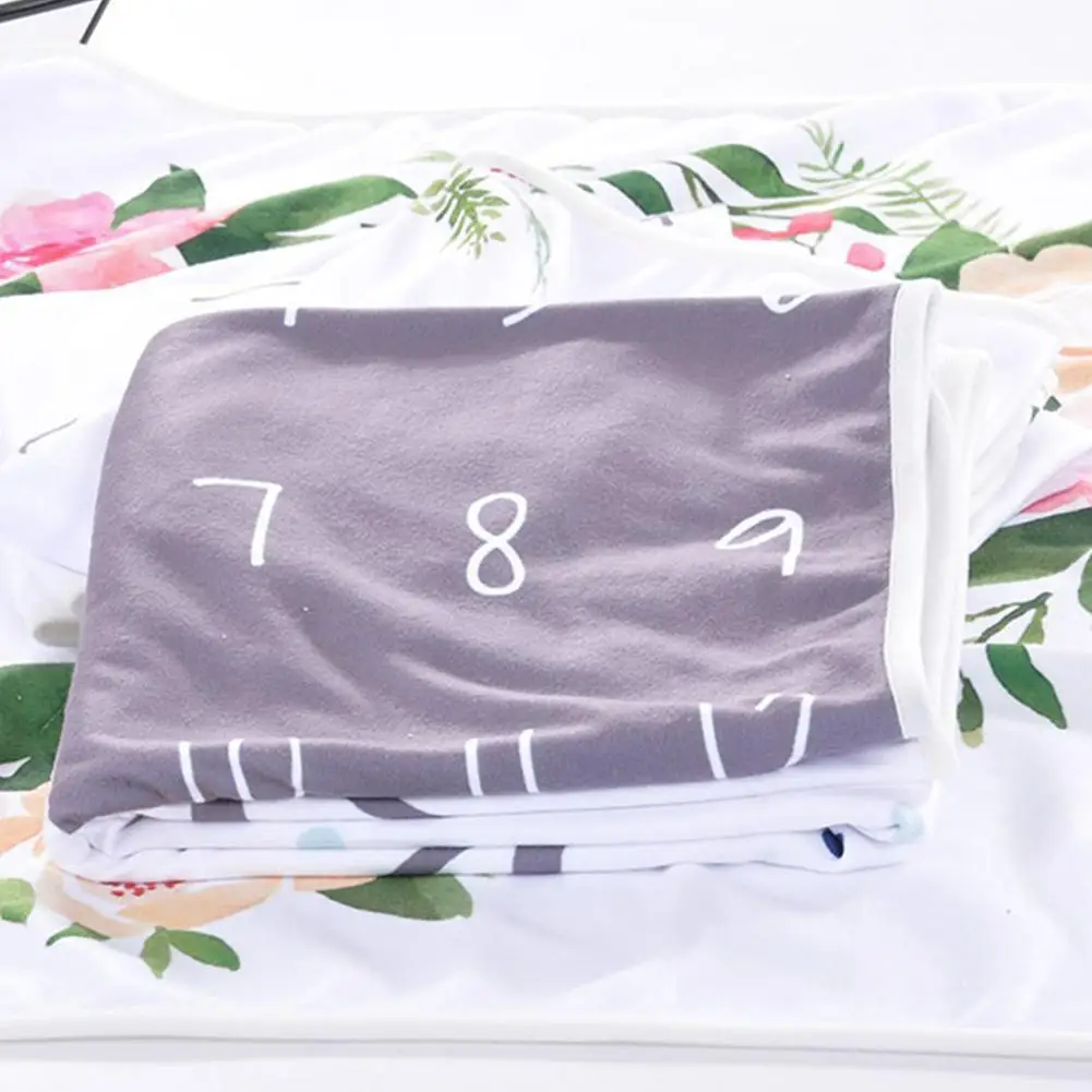 Ежемесячное детское одеяло для фотосессии; ежемесячное детское одеяло; фон для фотосессии с крыльями ангела для новорожденных; одеяло для фотосессии