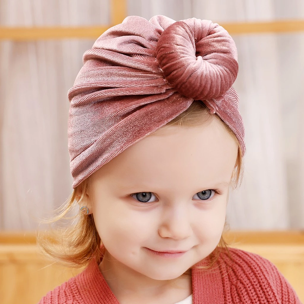 child turban hat