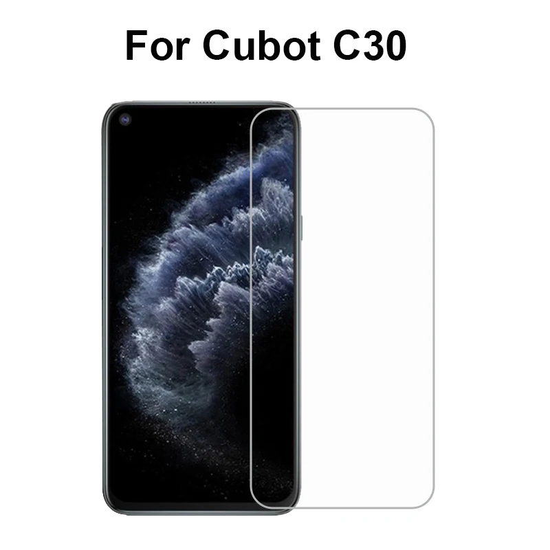 Cubot C30 Glass