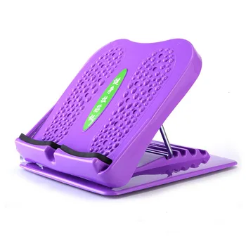

Portable Foot Stretcher Slant Board Ergonomic Foot Rest Anti-Slip Design Adjustable Incline Boards Calf Stretcher M2111