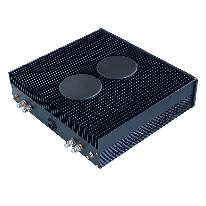 Douk Audio Hi End HiFi MOSFET полностью симметричный усилитель мощности Настольный стерео