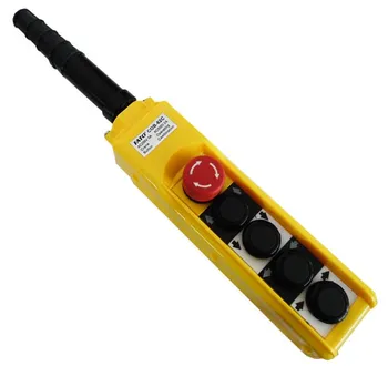 

4 buttons with emergency stop switch FATO