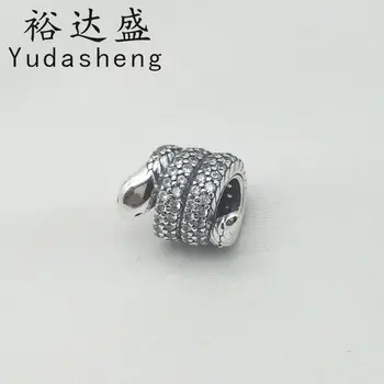 

Shining snake charm . Symbolizes temptation, health and transformation.