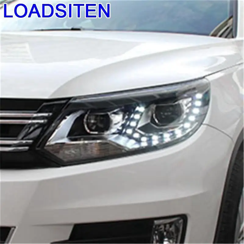 Аксессуар для бега Luces Drl Neblineros Led Para Auto Automovil Автомобильные фары 13 14 15 16 Volkswagen