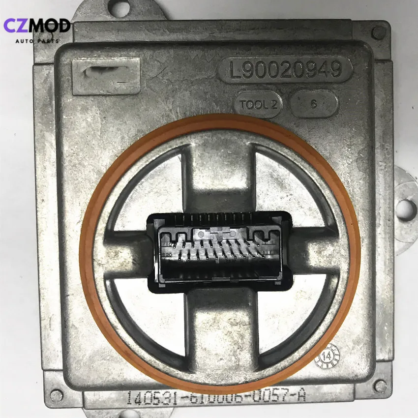 CZMOD L90028076 светодиодный драйвер фар L90028076 DRL балласт l900269l90020949 MBD E84-E89(используется