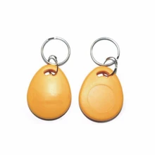 100 шт Re_Writable 125 кГц близость RFID тег 125 кГц RFID T5557 карты брелоки для отеля/система контроля допуска к двери