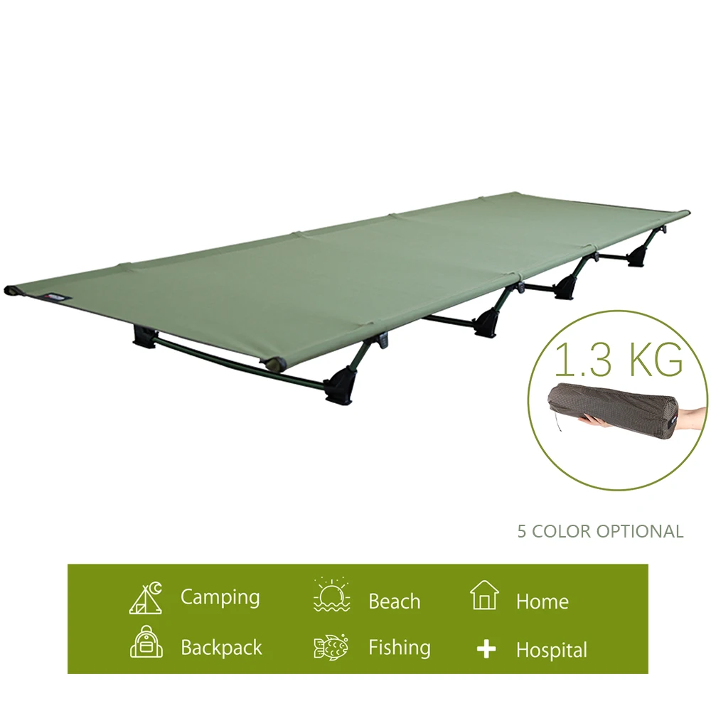 desert walker backpacking and camping cot