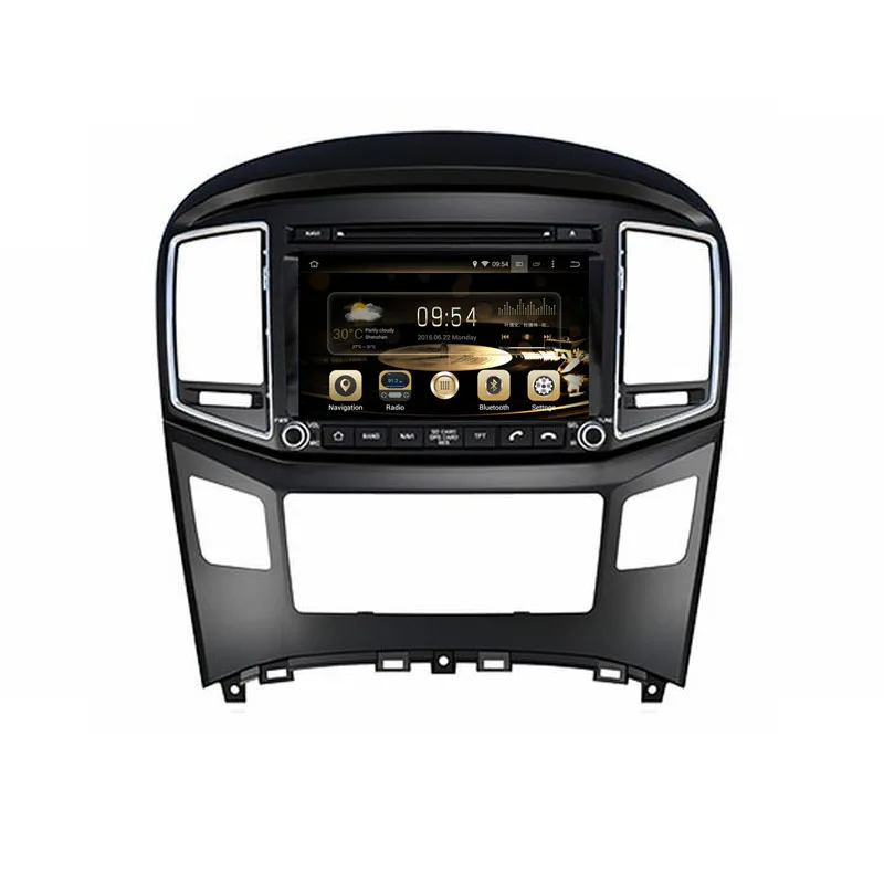 Best Android 9.0 Octa Core PX5/PX6 Fit HYUNDAI H1,Grand Starex, H-1 Travel,H-1 Cargo,iLOAD 2016 - Car DVD Player GPS Radio 0 Best Android 9.0 Octa Core PX5/PX6 Fit HYUNDAI H1,Grand Starex, H-1 Travel,H-1 Cargo,iLOAD 2016 - Car DVD Player GPS Radio 0