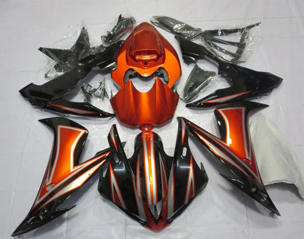 ZXMT окрашенный обтекатель комплект для кузова Yamaha YZF R1 2004-2006 05 ABS Injesction литой УФ свет закрепитель для гель-лака