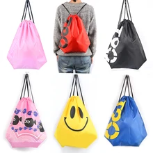 Уличная спортивная пляжная сумка, сумка на ремне, сумка с завязками, водонепроницаемый рюкзак для фитнеса, плавания, удобного хранения, баскетбольный рюкзак