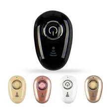 S650 Portable Mini Wireless Stereo Bluetooth 4.1 Sports Earphone In-Ear Earbud