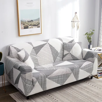 HOUSMIFE Elastic Sofa Covers for Living Room 1