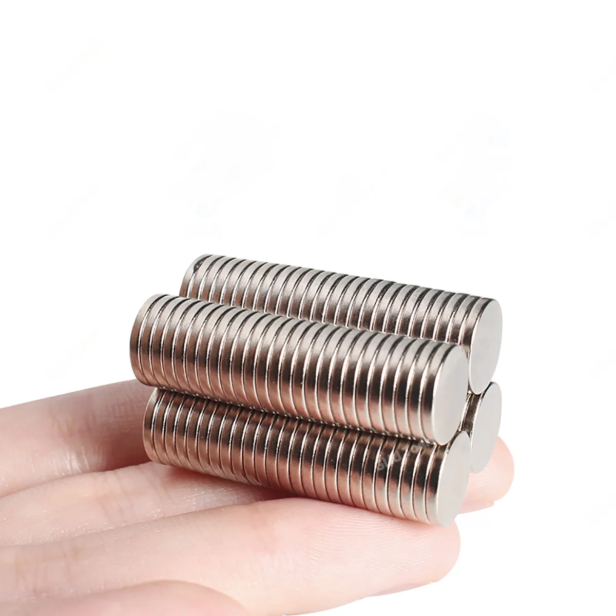 10pcs Neodymium Disc Mini 10mm X2mm Rare Earth N35 Strong Magnets Craft Models ♫ 