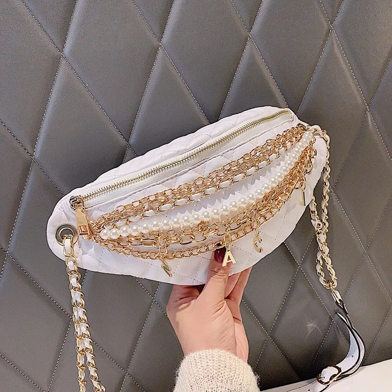 Женская поясная сумка, поясная сумка, Женская поясная сумка, Кожаная поясная сумка, Большая вместительная сумка-банан, сумка через плечо с почками