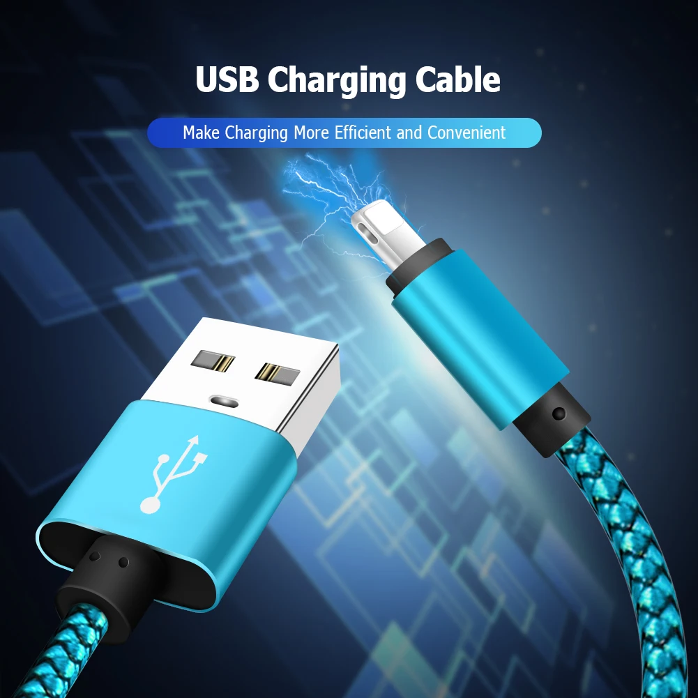 Дракон шаблон USB кабель Быстрая зарядка загрузки синхронизации анти-электричество ручной работы нейлоновый тканый шнур для samsung iPhone Lightning Micro