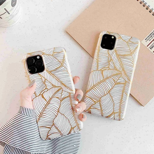 

For iPhone 11 Pro Max Case 6.5 luxury flower Gold plating Gradient Silicone Shockproof Cover for iphone XIR 6.1 XI 5.8 Case 2019