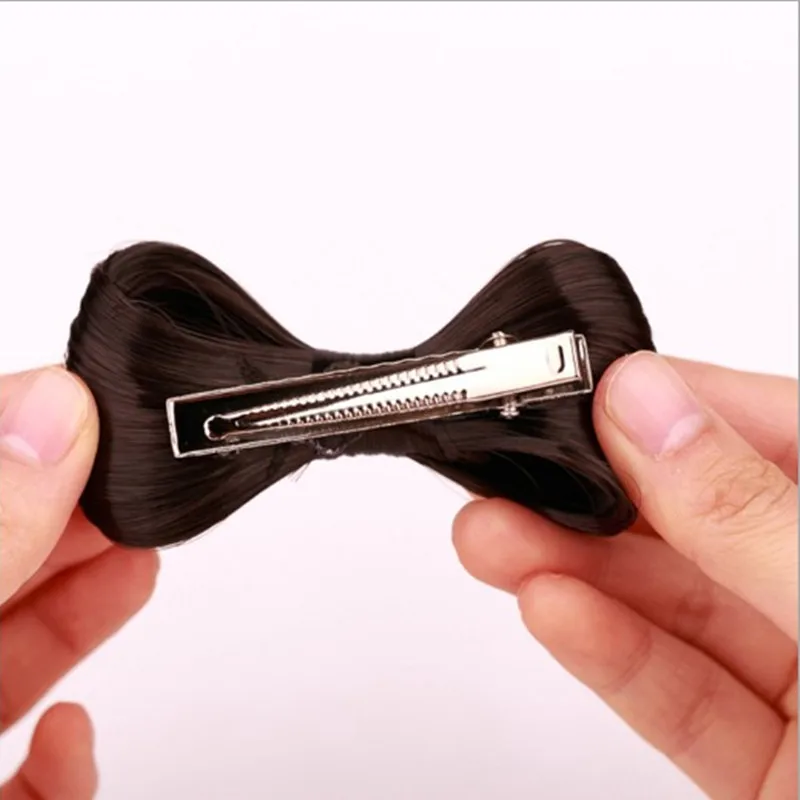 1 шт. модные детские заколки для волос с вуалью банты девочек и женщин аксессуары