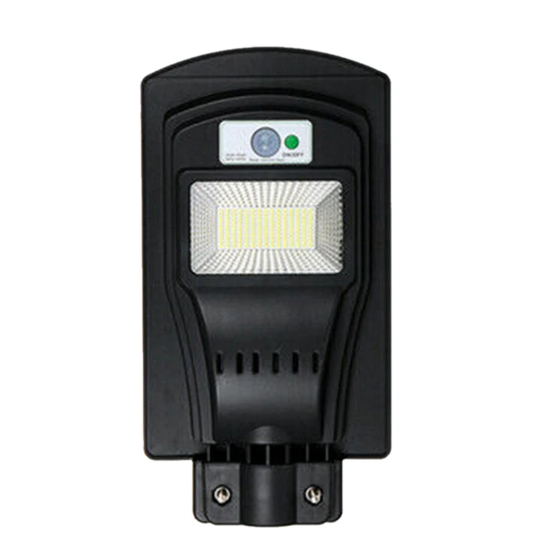 

Top-Solar Street Light PIR Motion Sensor Outdoor Wall Lamp