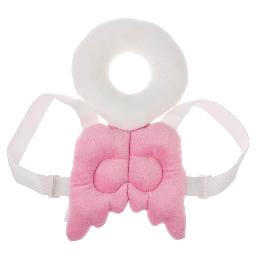 Adjustable Walking Neck Head Protective Pad Toddlers Safety Equipment For 4-15 Months Lightweight and Cute