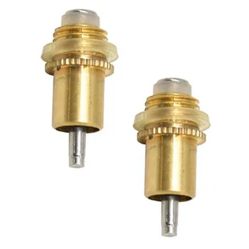 

5 Pcs Rabbit Chicken Quail Birds And Other Animals Copper Drinker Nipples Rabbit Drinking Water Accessories Equipment