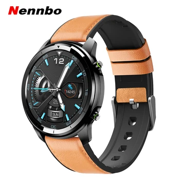 

H15 Smart Watch 1.3 inch Full Touch Screen Men Sport Smartwatch Social Media APP Information Reminder For iPhone Xiaomi phone