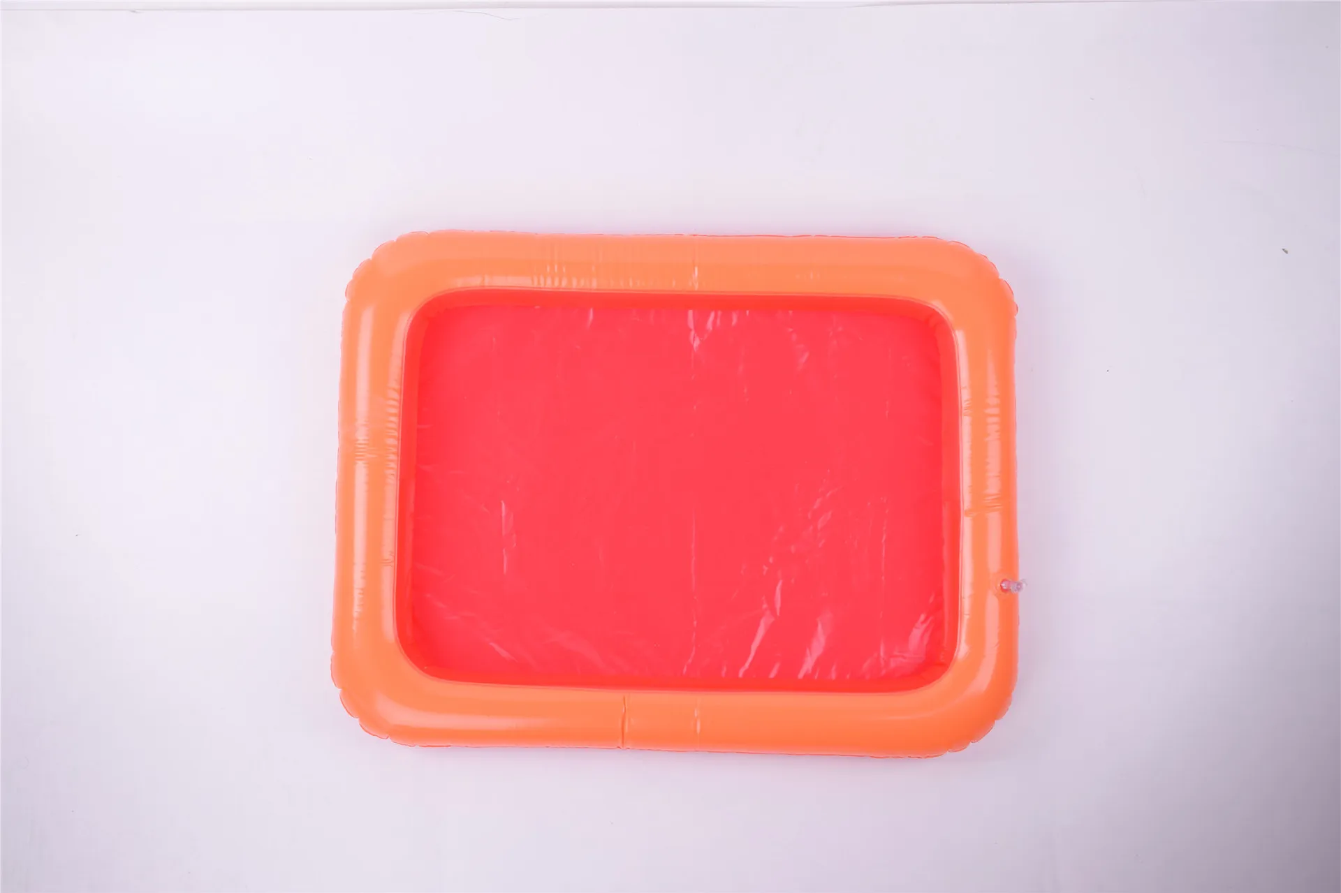 

Sand Stars Space Pool Kinetic Sand Air Cushion Inflatable Sand Table Toy yue liang sha Clay Fishing Tray