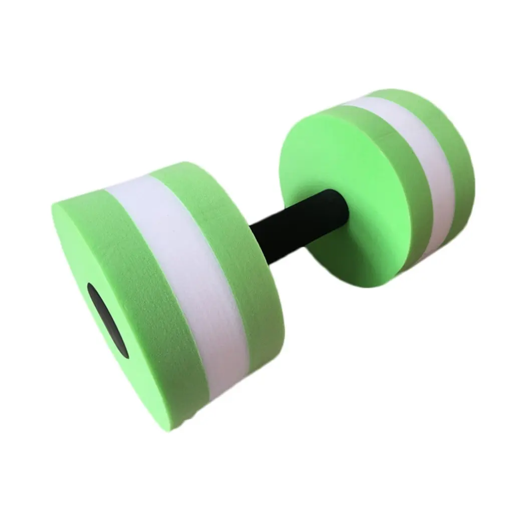 Eva водные плавающие гантели Аэробика для мужчин и женщин мужские плавания