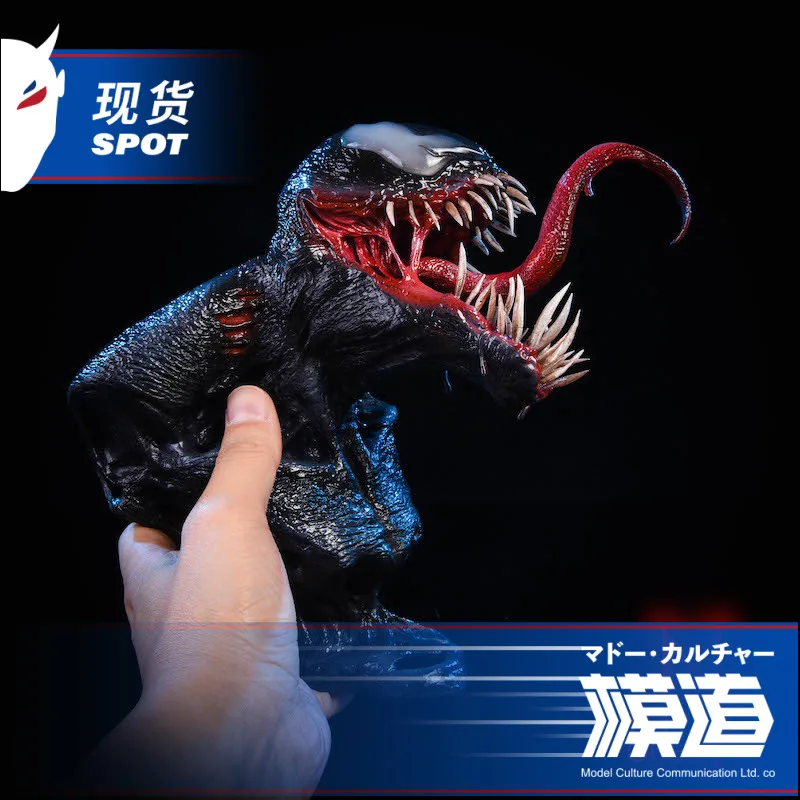 NRTOYS NR10 1/3 Веном бюст статуя GK Готовая модель продукта