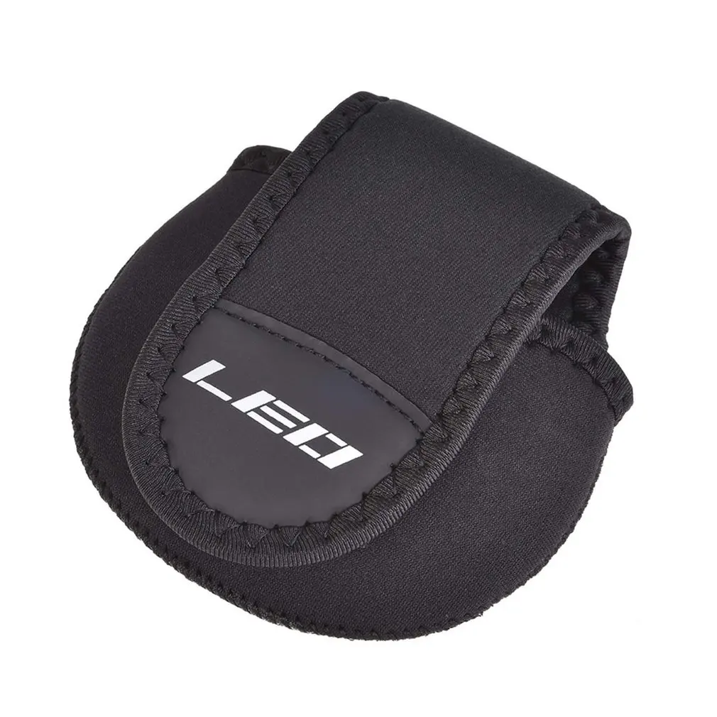 

LEO Fishing Reel Protective Reel Bag Case Cover for Drum / Spinning/ Raft Reel Fishing Storage Bag Pouch Waterproof Accessory
