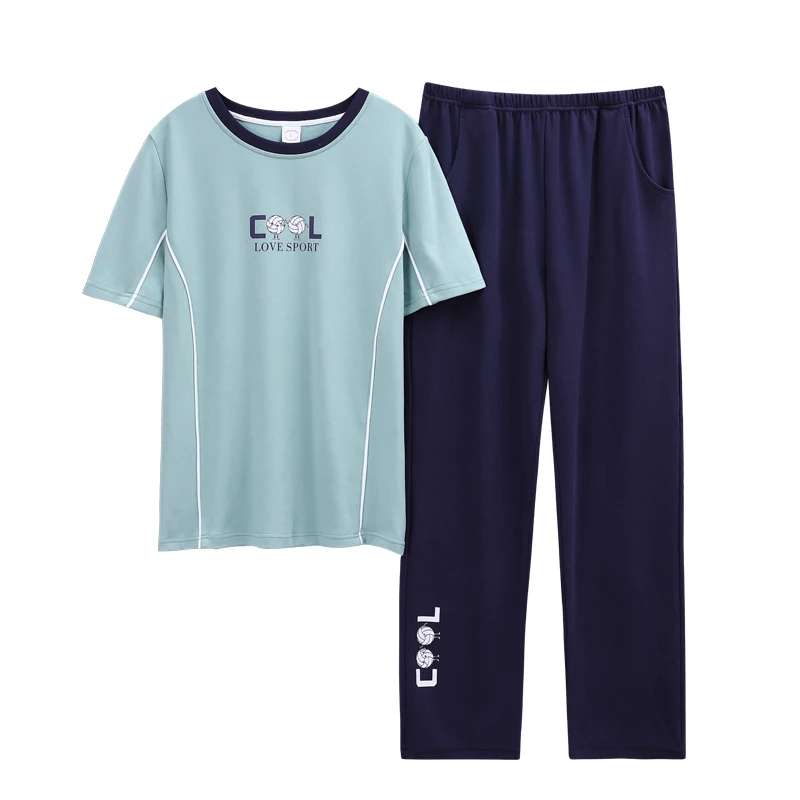Умный Повседневный зеленый топ зеленые штаны новинка домашняя одежда с вырезом