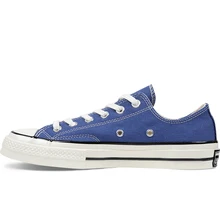 Оригинальная спортивная обувь 1970s Chuck 70 для мужчин и женщин; новые модные кроссовки унисекс; обувь для скейтбординга; 162060C