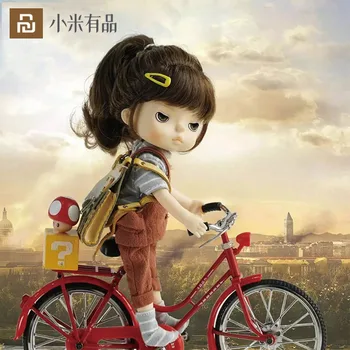 

New 2020 Youpin Monst Savage Baby Rubber Doll Height 20 Cm High End Fabric Soft Hair Small And Exquisite Innocent And Cute