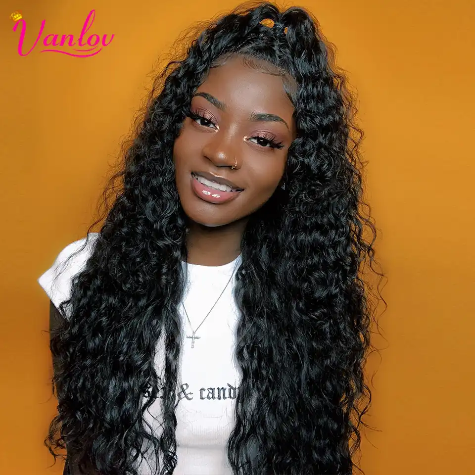brazilian frontal lace wigs