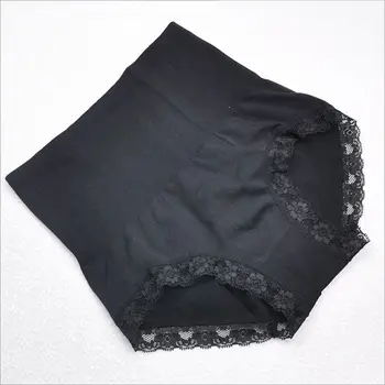 

Women Body Shaper Brief Female Slimming Sheath Shapewear Seamless High Waist Belly Control Shapewear Pants Shorts