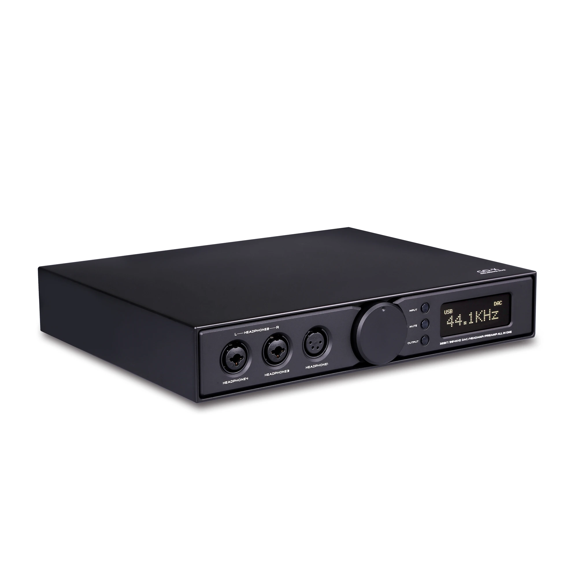 GoldenWave GDX II GD X AKM AK4497 DAC Декодер Усилитель для наушников USB COXIAL IIS XLR RCA CDM4 CD Pure