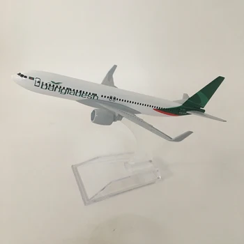 

JASON TUTU 16CM Bangladesh Airlines Boeing Plane Model Airplane Model Aircraft Model Diecast Metal Airplanes Model 1:400 Plane